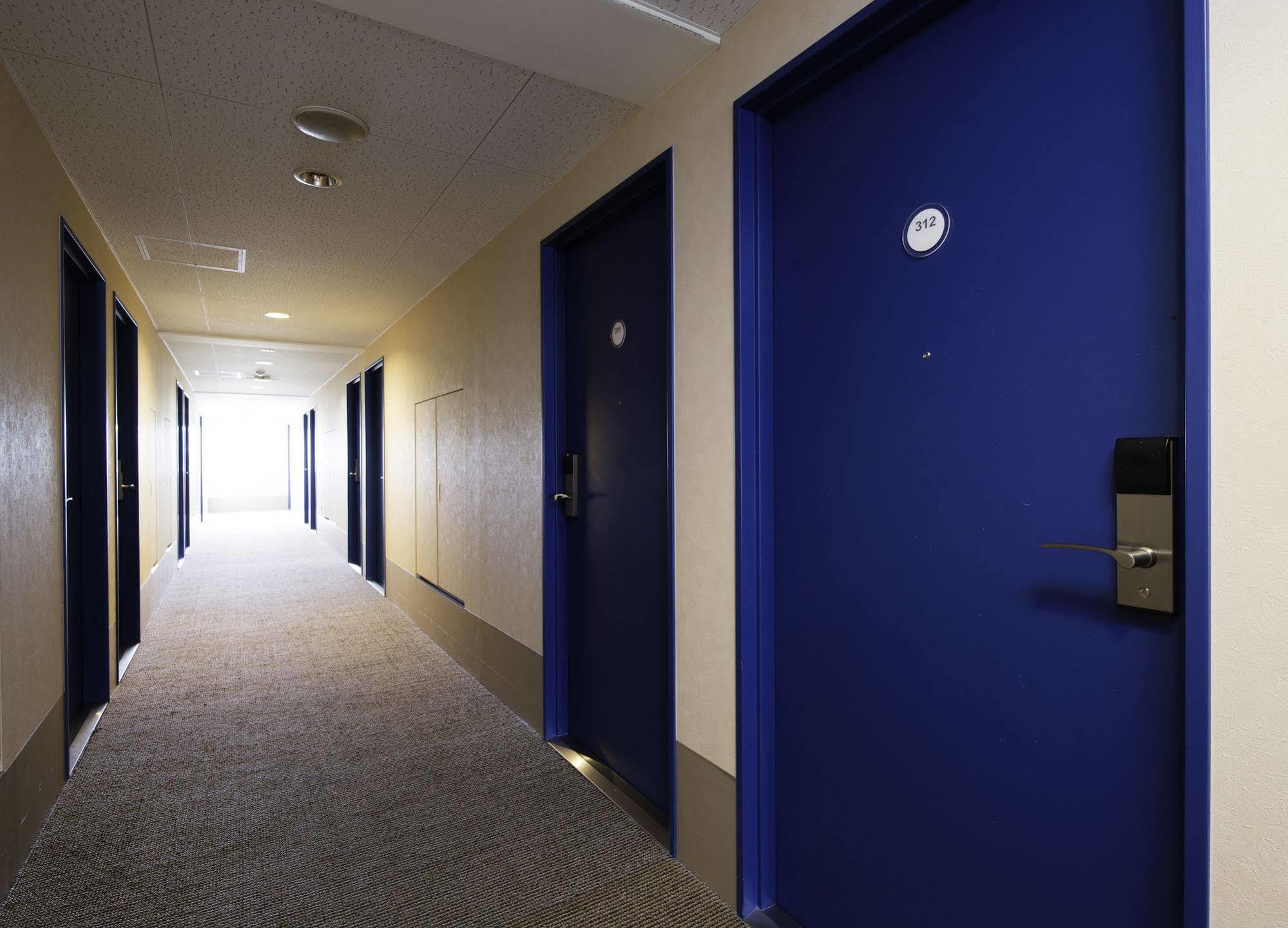 Comfort Inn Fukushima Nishi Inter Экстерьер фото